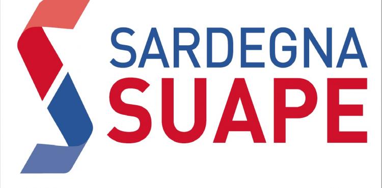 logo Sardegna SUAPE